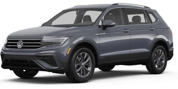 VOLKSWAGEN TIGUAN 4MOTION 2024 3VVMB7AX3RM085203 image